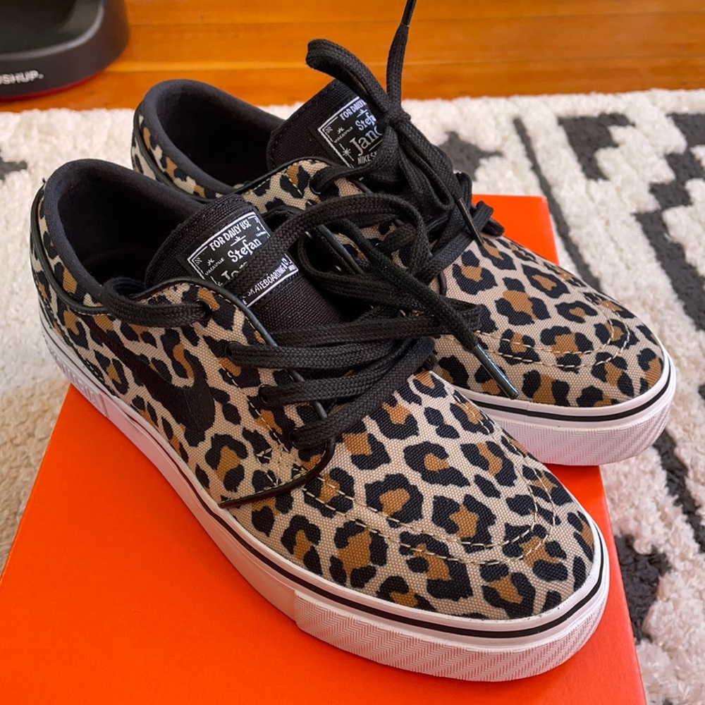 *RARE* Nike SB Janoski x Wacko Maria sz 4.5 M